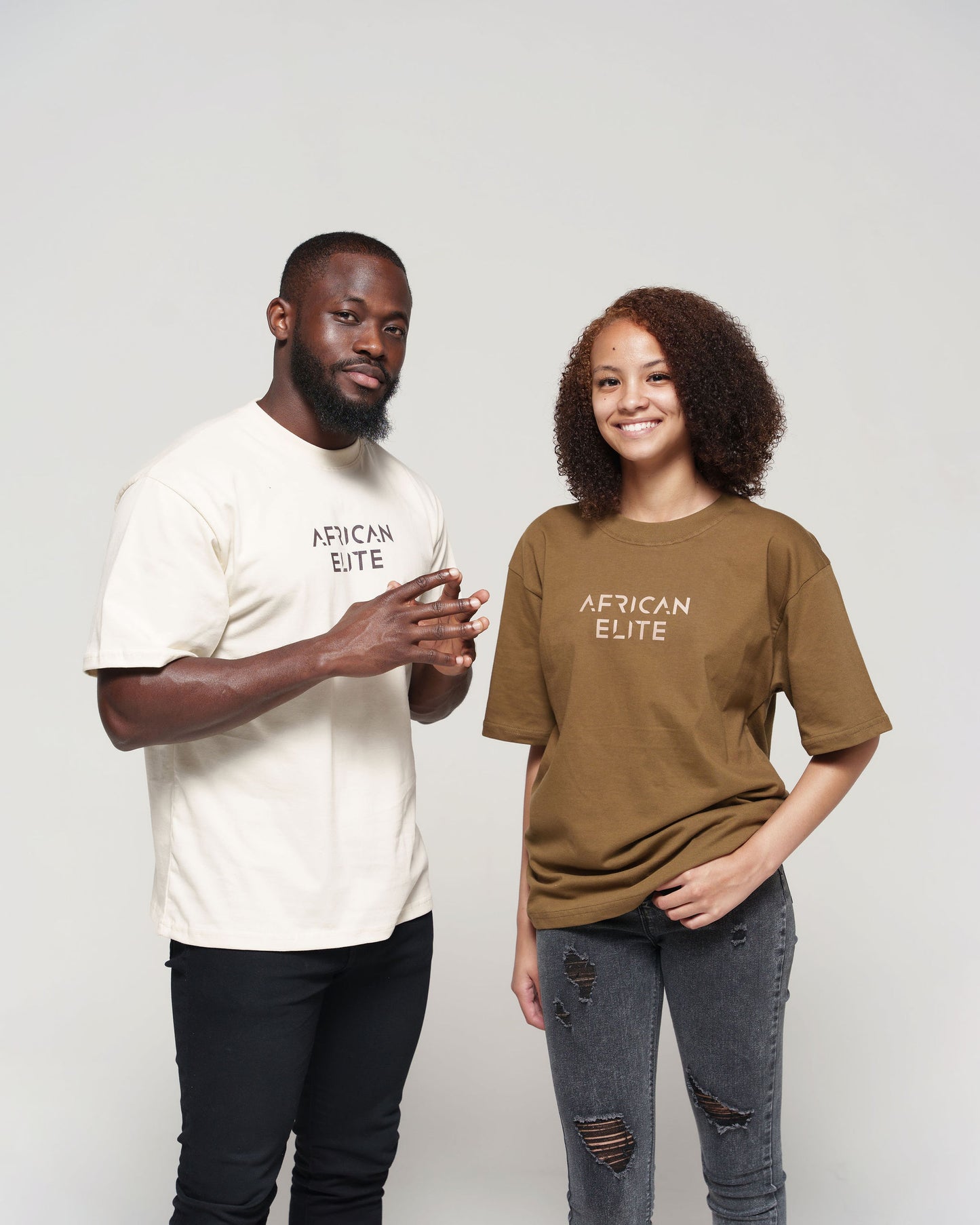 African Elite Unisex Tshirts